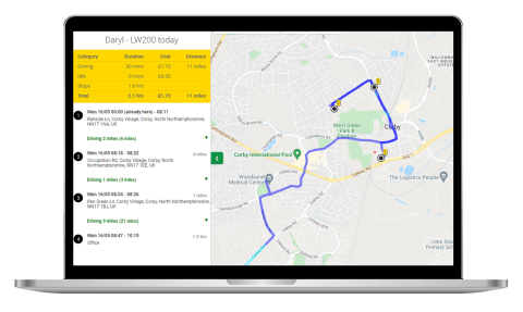 Tracking System Norfolk - Auto Installations Ltd