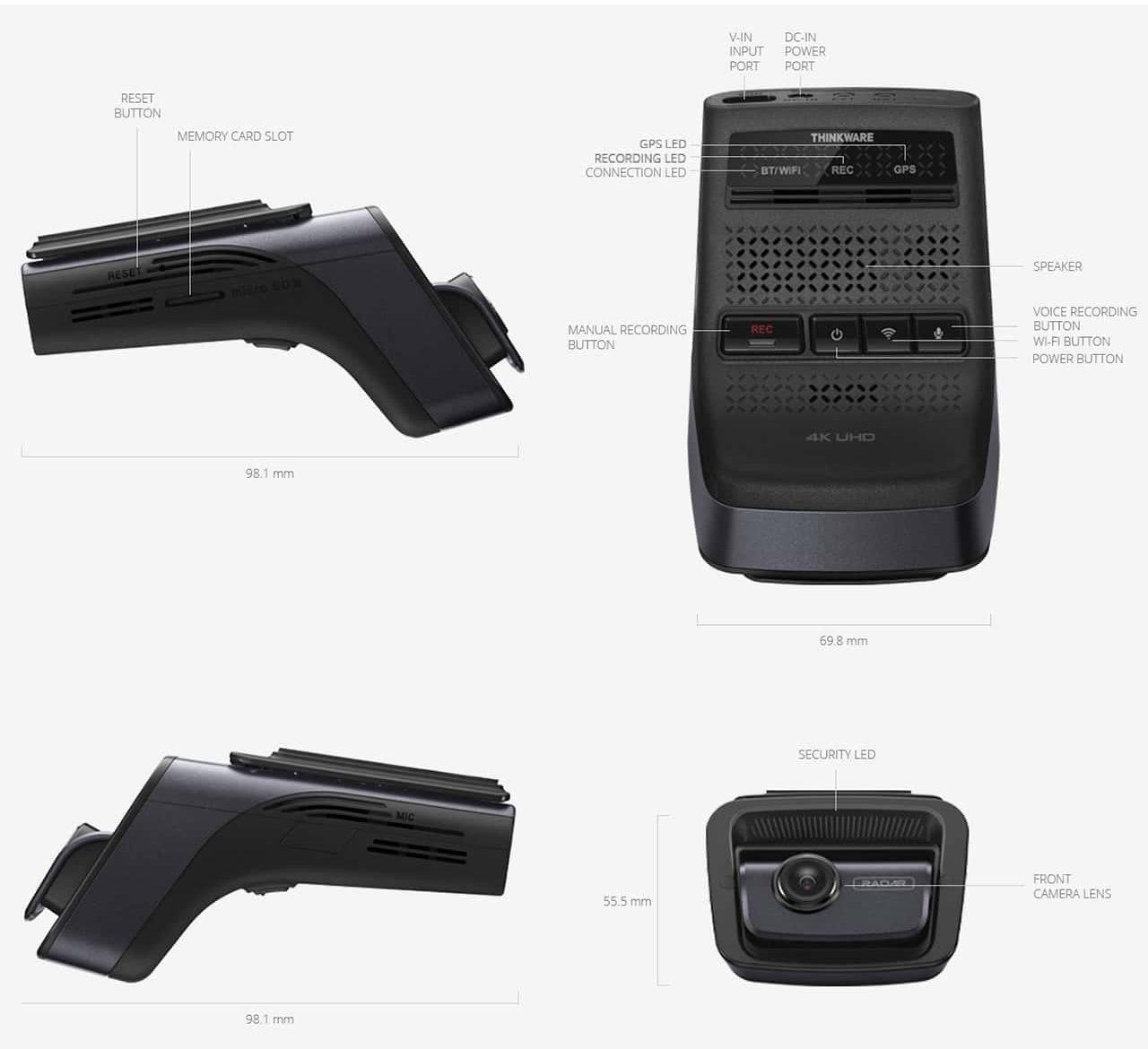product_U3000_specifications
